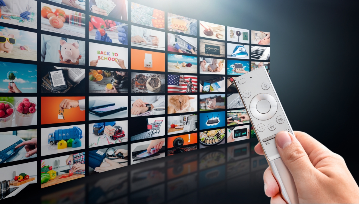 CTV（コネクテッドTV）